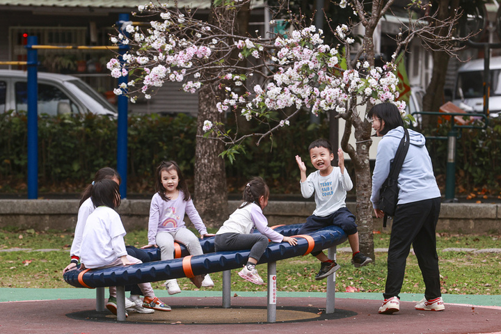 周六前北台稍涼中南部溫暖　下周二水氣增中部以北轉雨