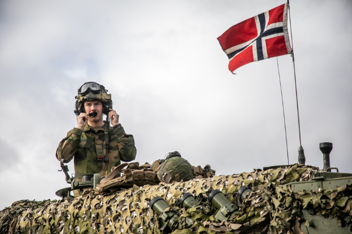 挪威發信告知民眾：一旦戰爭爆發　私人財產恐遭徵用
