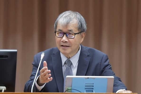 台師大血論文事件檢討  鄭英耀：內控機制不足