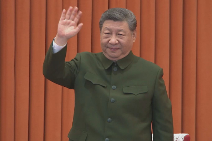 【有片】肅清張又俠後　習近平春節前慰問共軍：過去一年極不尋常