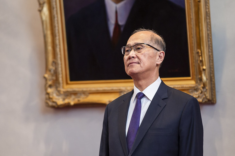 張榮恭嘆：李大維迄今不懂大陸情況