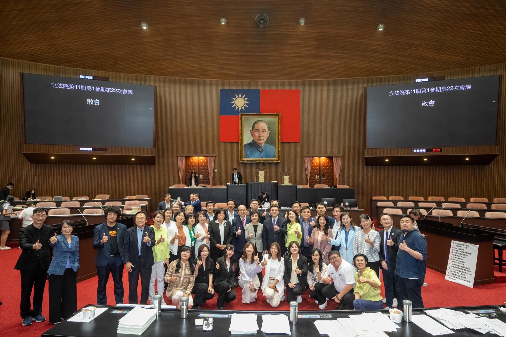 【奔騰思潮】畫錯問題重點的民法親屬編修法