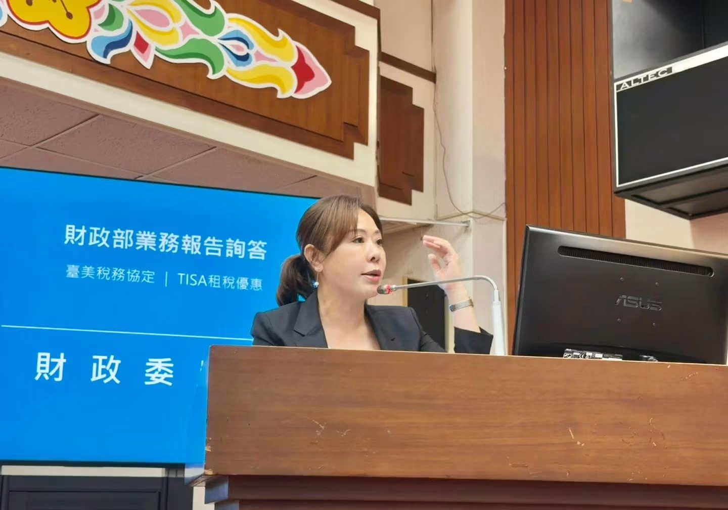 賴清德示警「中國介選」　李彥秀：民進黨忘記自己才是執政黨 
