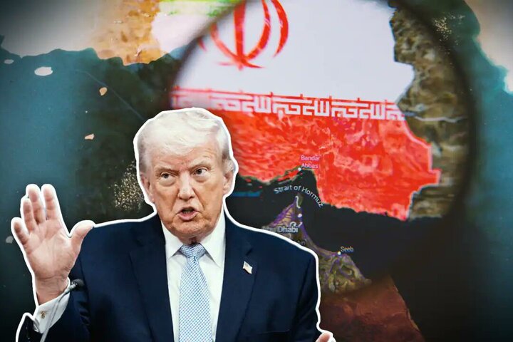 【伊朗危機】無快速脫身方式　川普擬採最低風險選項「長期封鎖伊朗」