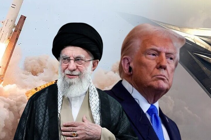 伊朗危機中川普面對美國軍事力量極限　最終退讓未下令空襲