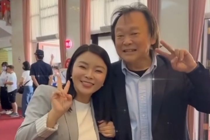 評蔣萬安「從連滾帶爬到從從容容」　王世堅：輝達案短期內可解