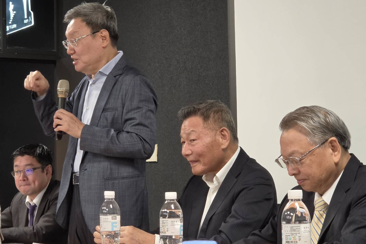 【陳朝平專欄】和平統一    台灣唯一可行的道路！