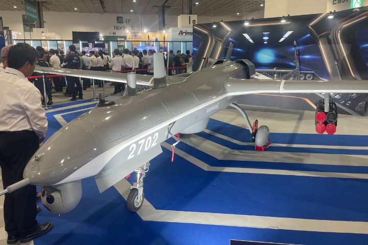 1.25兆軍購公開版　無人化成主軸、反制系統仍保密