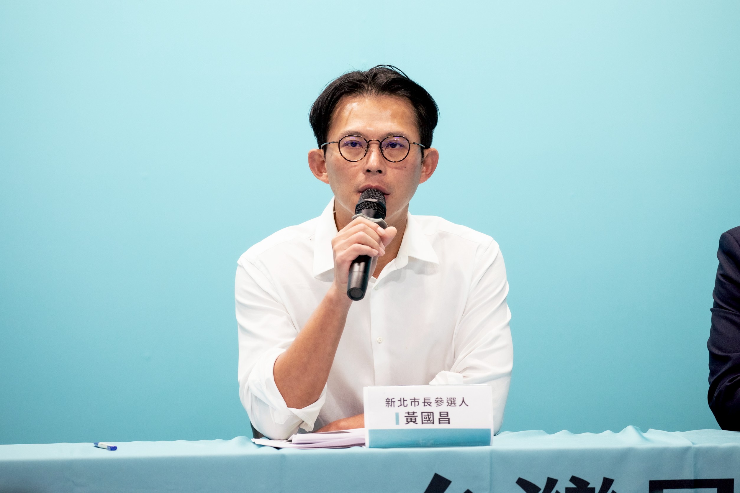 藍白14日發布共同願景　黃國昌：將簽署政黨合作協議