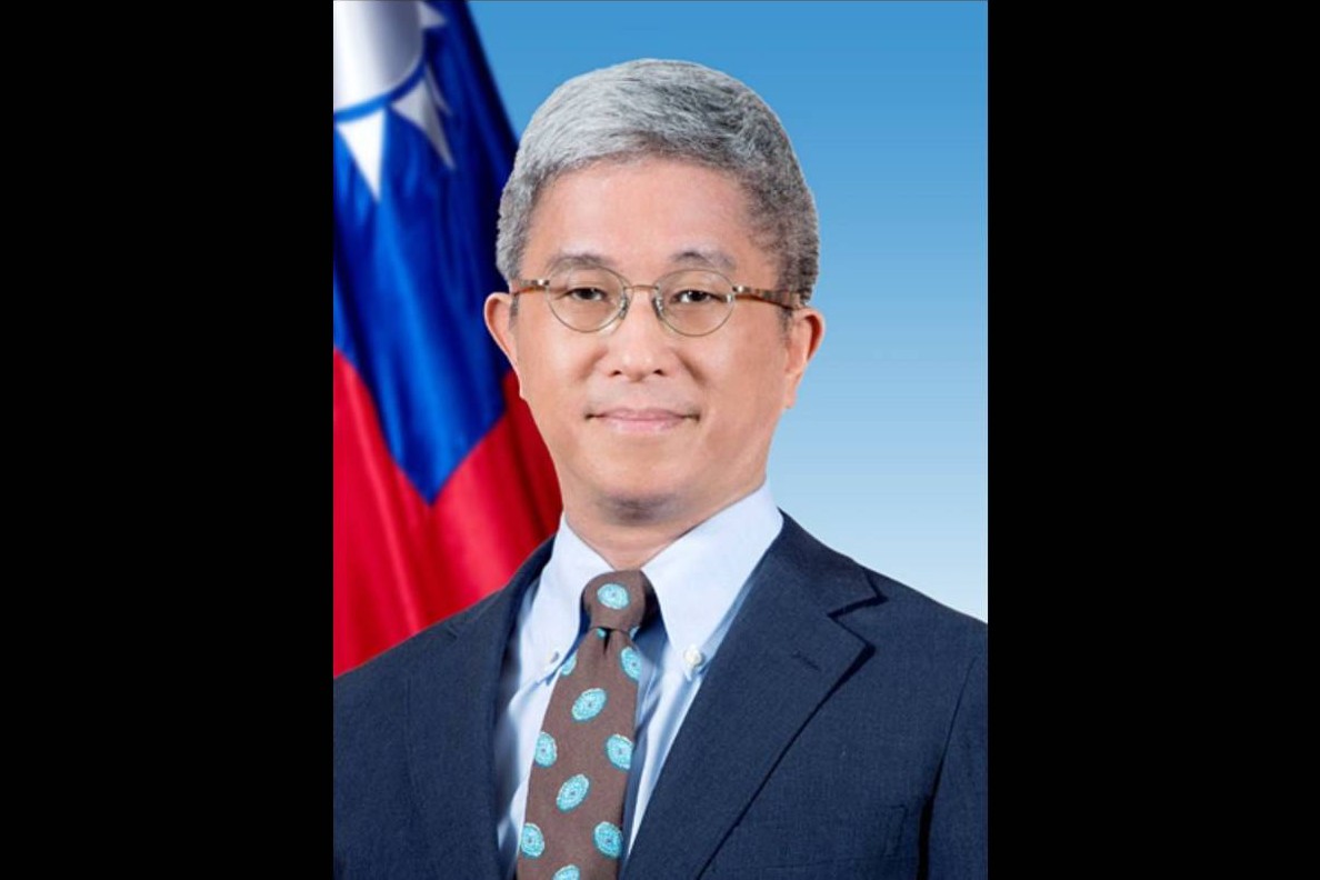 外交體系徐斯儉接任副防長　王鴻薇質疑「國防高層都非軍人」有貓膩