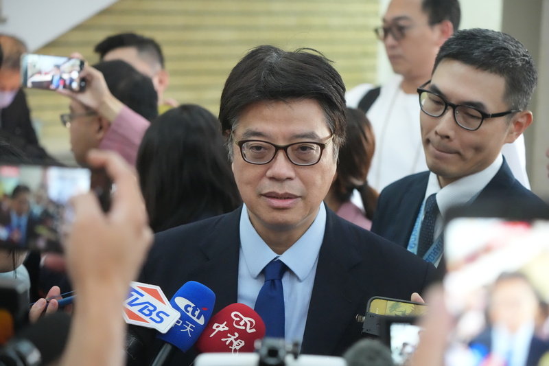 宋濤見了一堆美國智庫　邱垂正卻沒錢訪美
