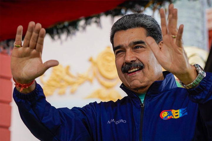 防不法轉移　瑞士政府宣布：即刻凍結馬杜洛資產　效期4年