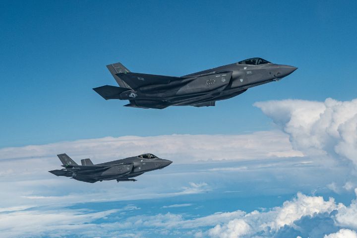 德國公布2025全球軍力20強　美國續居榜首、大陸位列第三