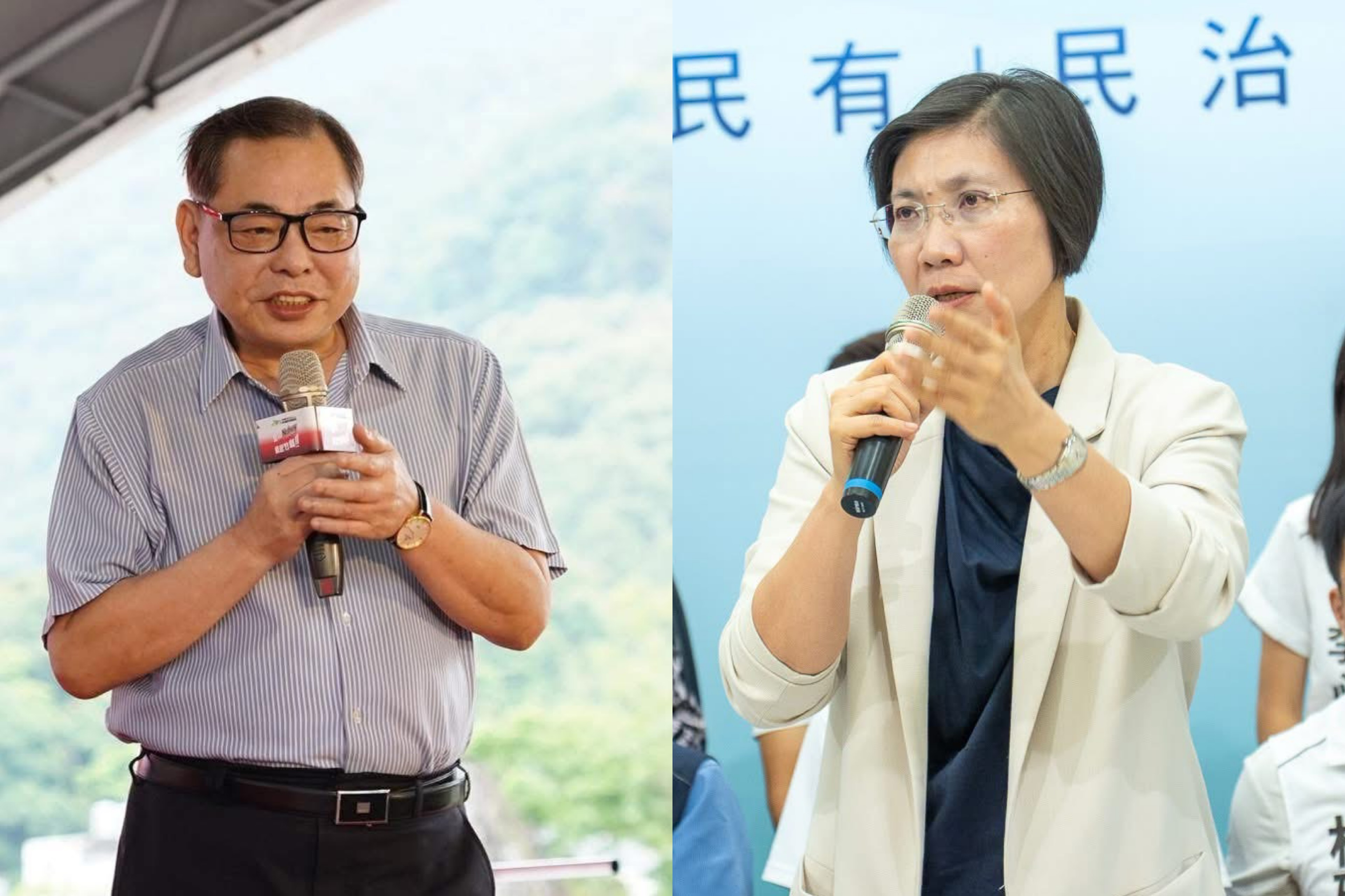 竹縣藍營恐爆分裂危機？鄭麗文認「賭爛票未解」　傳陳見賢評估脫黨參選
