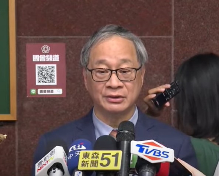 文化部長李遠立院處女秀，談到藐視國會罪坦言「其實我蠻怕的」。圖/林睿康攝