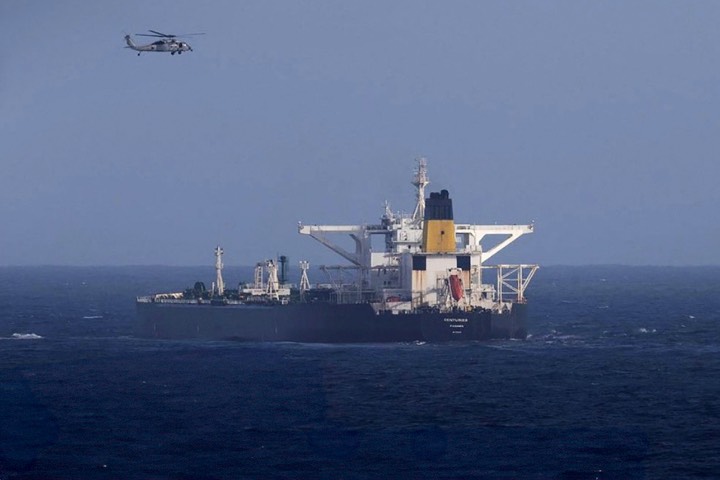 兩周內第三度攔截行動　美國追逐委內瑞拉外海受制裁油輪