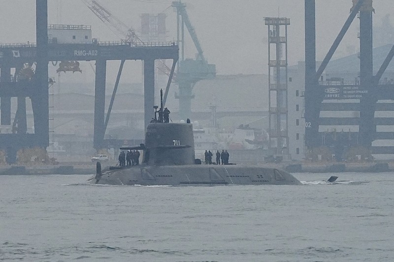 馬文君細數海鯤號6度被爆疏失：缺漏罄竹難書