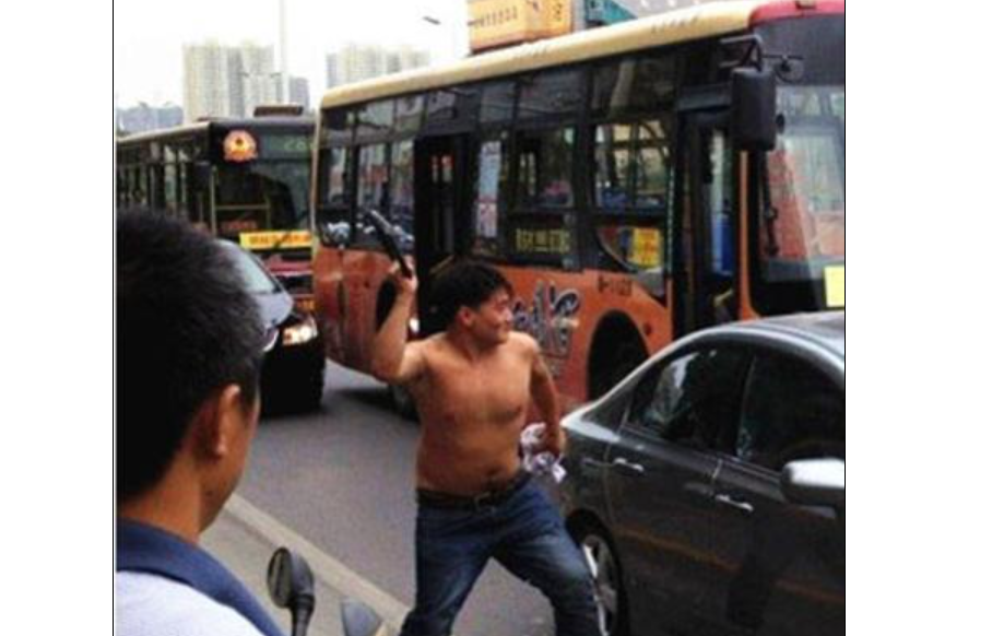 防「U型鎖」、殺童事件再現　胡錫進示警官媒不要激化大陸民眾仇日情緒　