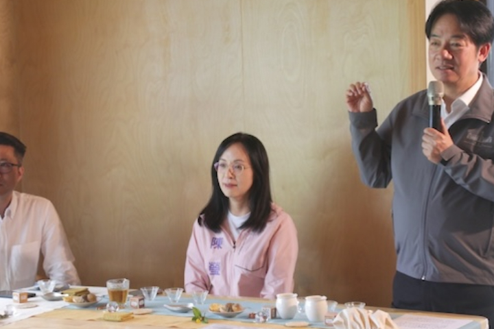 民進黨台東選情鬧家變？陳瑩稱交「大人」協調　劉櫂豪否認與徐國勇會面　