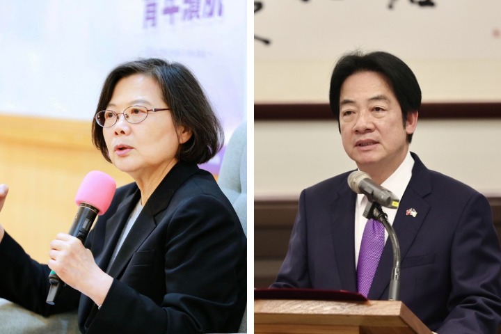 【鄭麗文訪陸】民進黨批無對等尊嚴　侯漢廷：蔡、賴有見到川普或拜登嗎