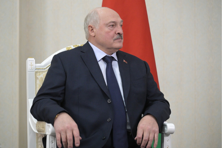 白俄總統：美國若承認推翻他的連任行動失敗　雙邊關係可望回溫