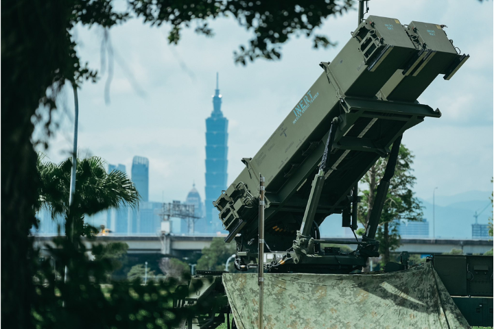 《華盛頓郵報》取得文件：川普將關稅談判擴及軍事、國安 含對台軍購