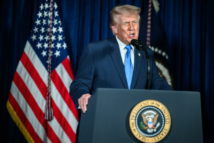 美軍殺紅眼？楊渡揭「美國霸權真相」：川普政府已觸犯戰爭罪紅線