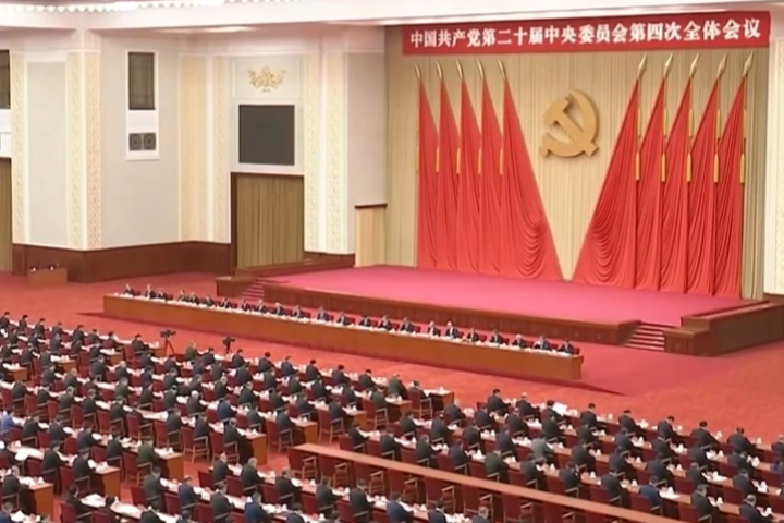 十五五涉台規劃出爐 習近平:要把握兩岸關係主動權