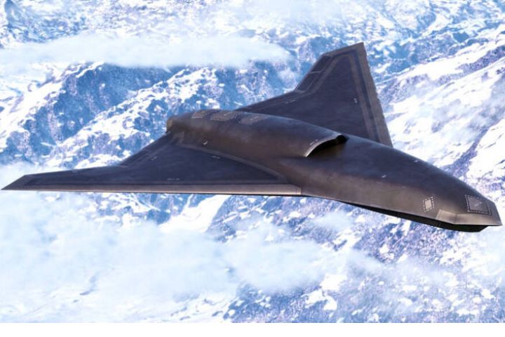 洛克希德·馬丁公布最新無人僚機 可協同F-35作戰