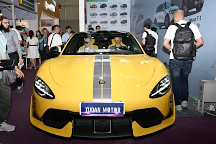 從「地表最速」到團隊解散　小米豪車夢遭遇現實考驗