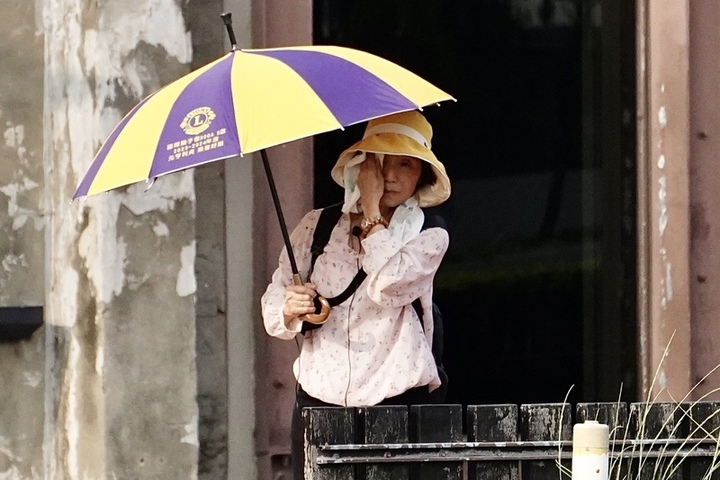 首颱「蝴蝶」最快今天形成　周四起連3天全台有雨