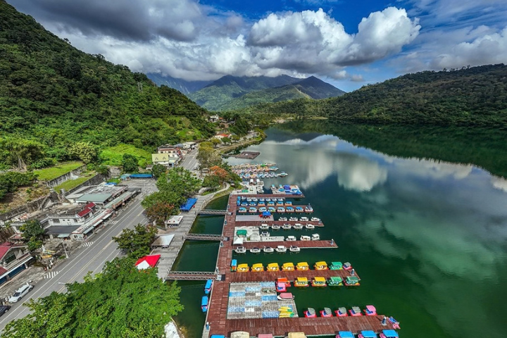 鯉魚潭翻船遭中央令停業！18業者斷生計　花縣府：要求訂自治條例於法無據