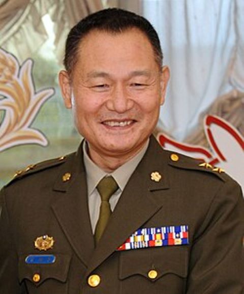 前陸軍司令李翔宙近日公開質疑國軍對美採購M1A2T主力戰車案。圖/取自維基百科
