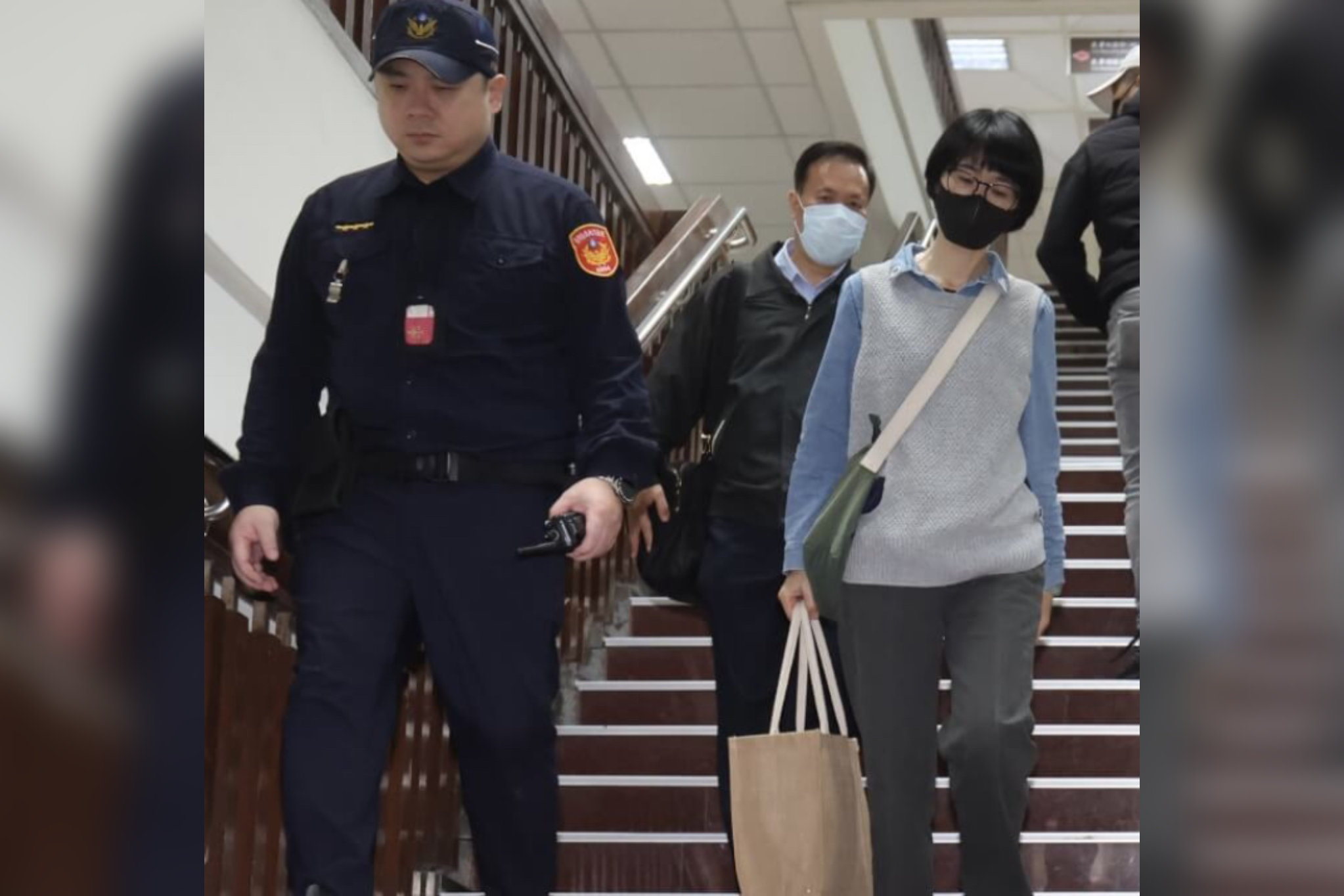 轉污點證人出庭作證  邵琇珮：擋不住柯文哲決議 