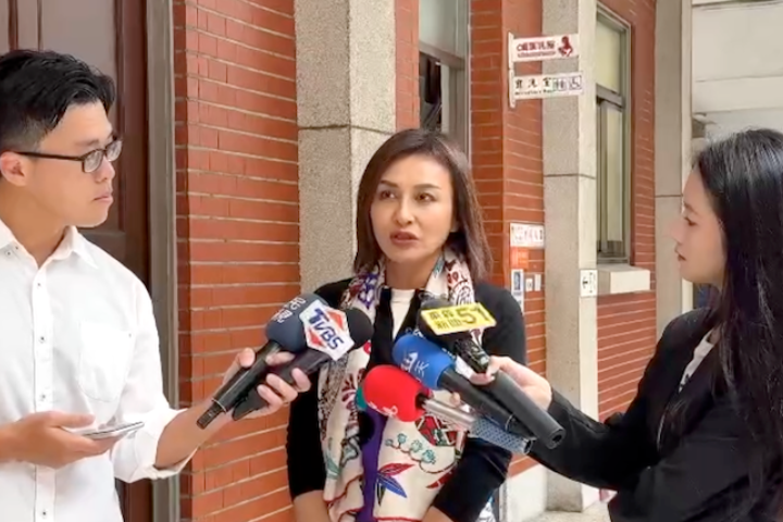 邱議瑩大贏柯志恩？政客爽：同家公司當年民調　陳時中大勝蔣萬安