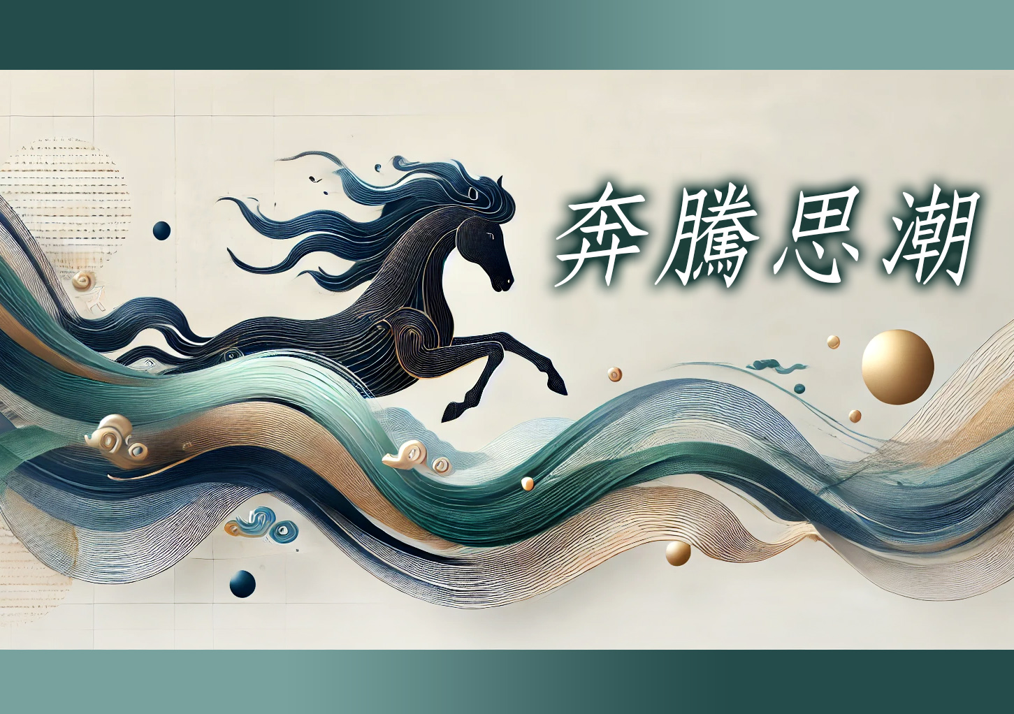 【奔騰思潮】從「哥布林模式」到「引戰誘餌」：我們需要在喧囂裡找回平靜與希望