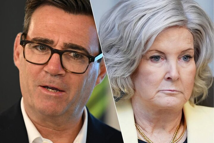 英國首相也敢騙！柏納姆誤與「假白宮幕僚長」互傳訊息  