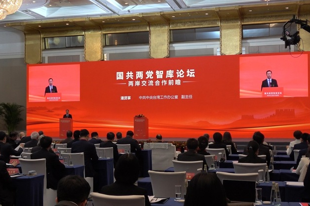 【梅花評論】恐簽政治協議　綠營「話術工程」