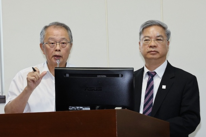 王鴻薇追問吳乃仁1.7億債務　「每月5萬還數百年？」台糖：8月底再談