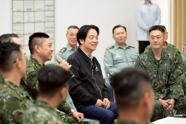 賴清德2027武統說延燒   馬英九批準戰爭狀態　梁文傑：責任全在中方