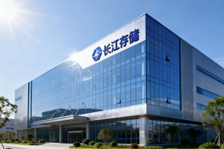 AI爆發帶動記憶體戰！長江存儲擴產＋跨足DRAM　直逼國際三強