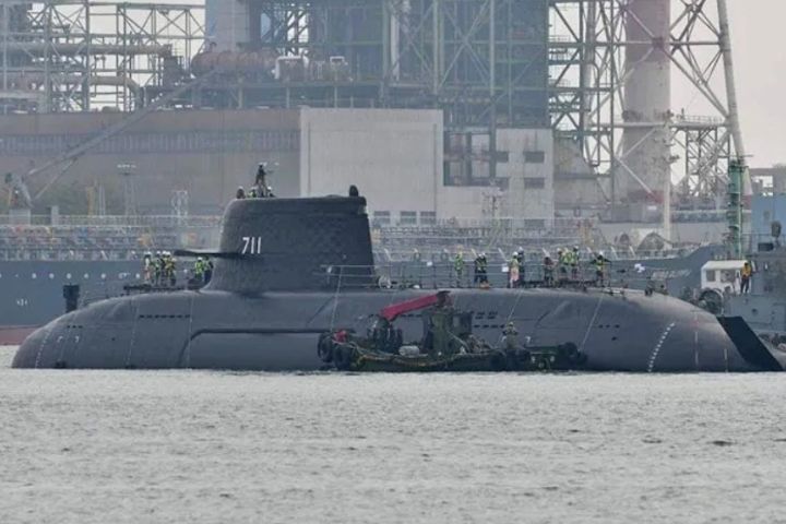 潛艦夢碎？海鯤遲未潛航　黃曙光辭職、內部黑幕逐一曝光