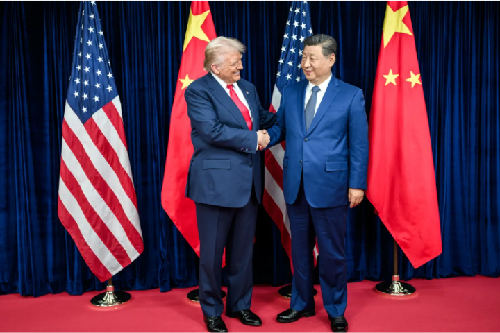 川習會未提台灣　美前國安顧問波頓：川習的沉默不是金