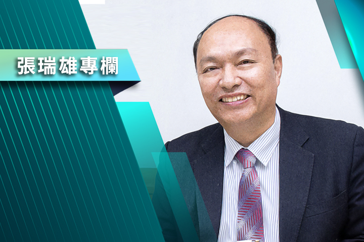 【張瑞雄專欄】AI要向孩子學習如何學習