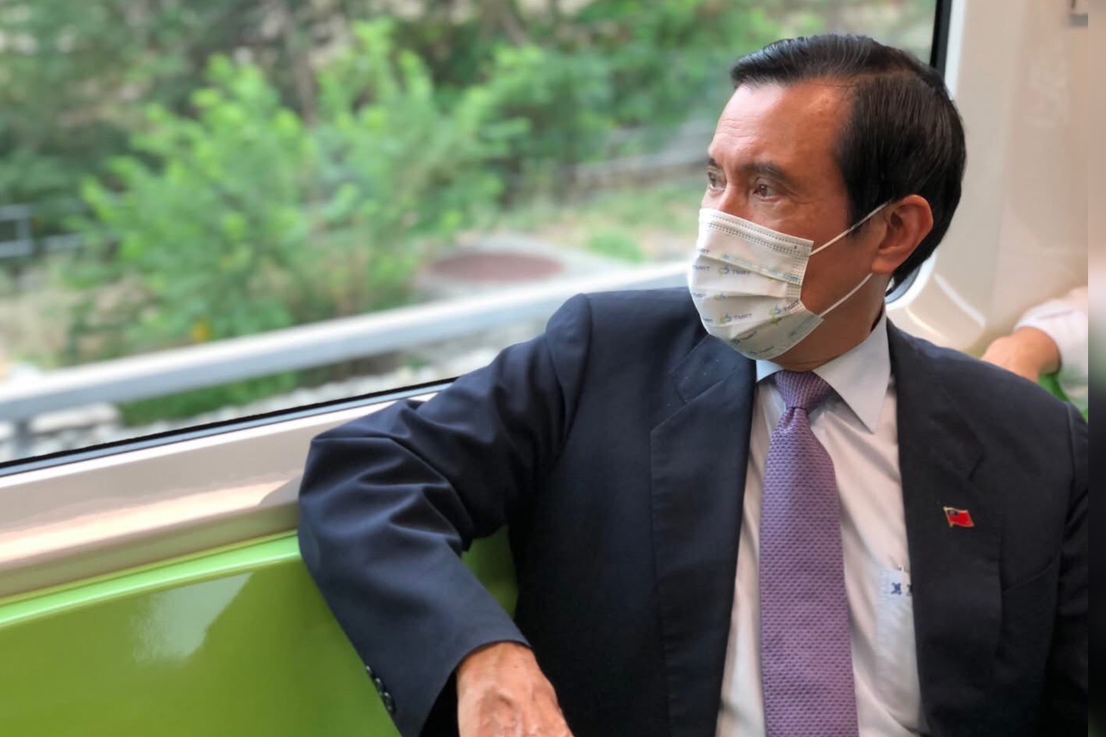 馬英九拍片正告「我沒失智」　舊部屬痛心：恐走向醫院加法院判決 