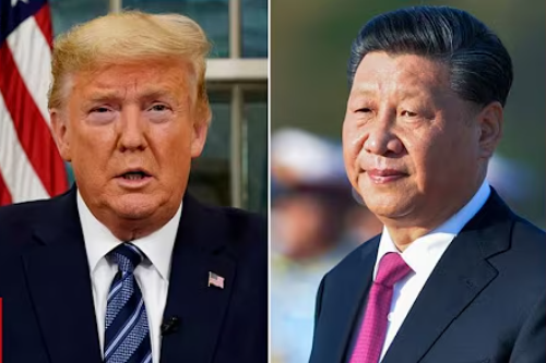 川普要站上天安門閱兵？北京籌劃中美俄元首同台重塑大國關係