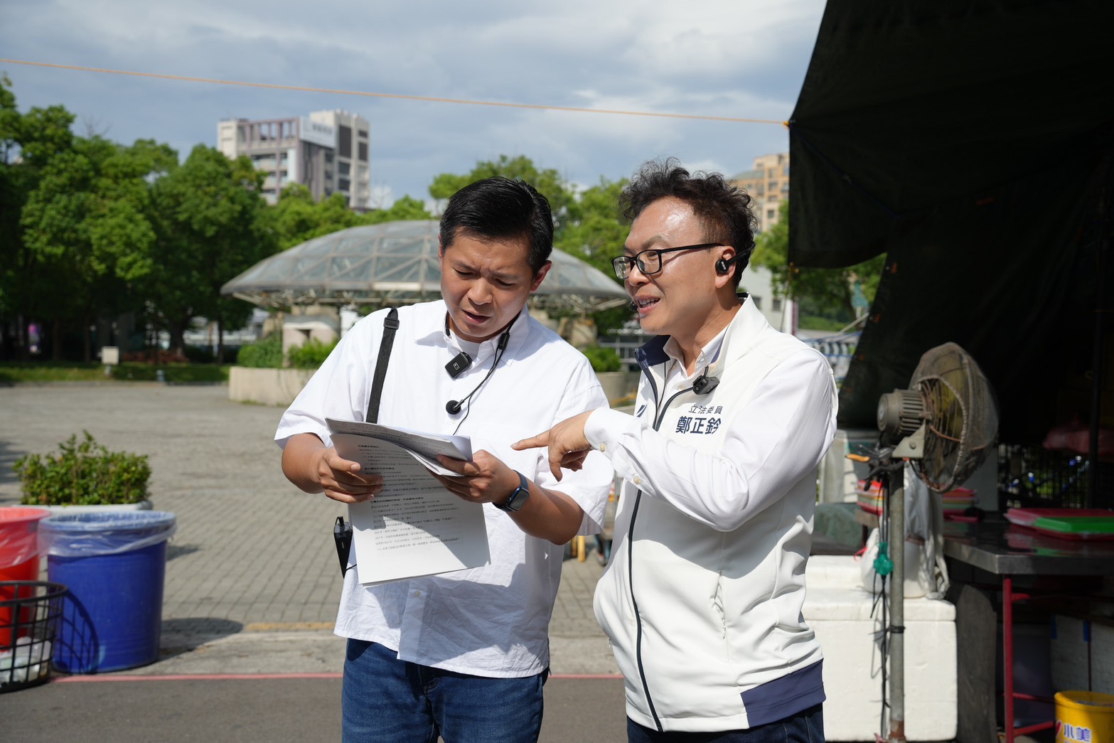 《財劃法》修法通過 鄭正鈐：竹市可一舉改善交通和教育沉痾