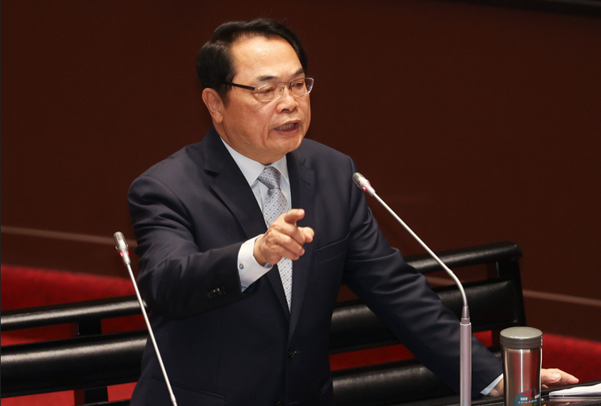 審計長陳瑞敏承諾，針對就安基金竟高達5千萬不符用途，將會如額追回。圖/中央社
