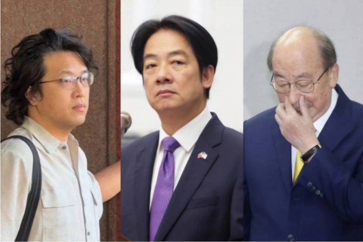 開第一槍！為免崩盤 陳淞山籲賴清德辭黨主席 柯建銘辭總召 沈伯洋辭不分區