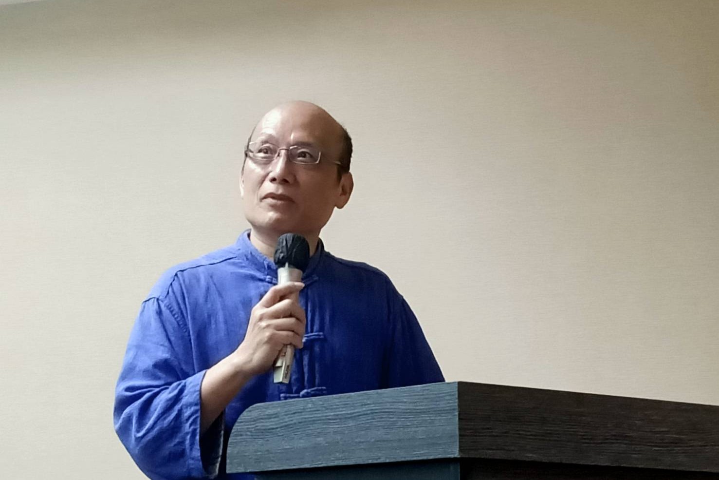 吳昆財：盼「鄭習會」讓兩岸學術交流再度春暖花開